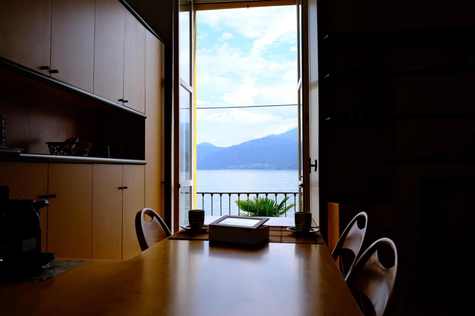 La Casa Di Anna Apartment Varenna Exterior photo