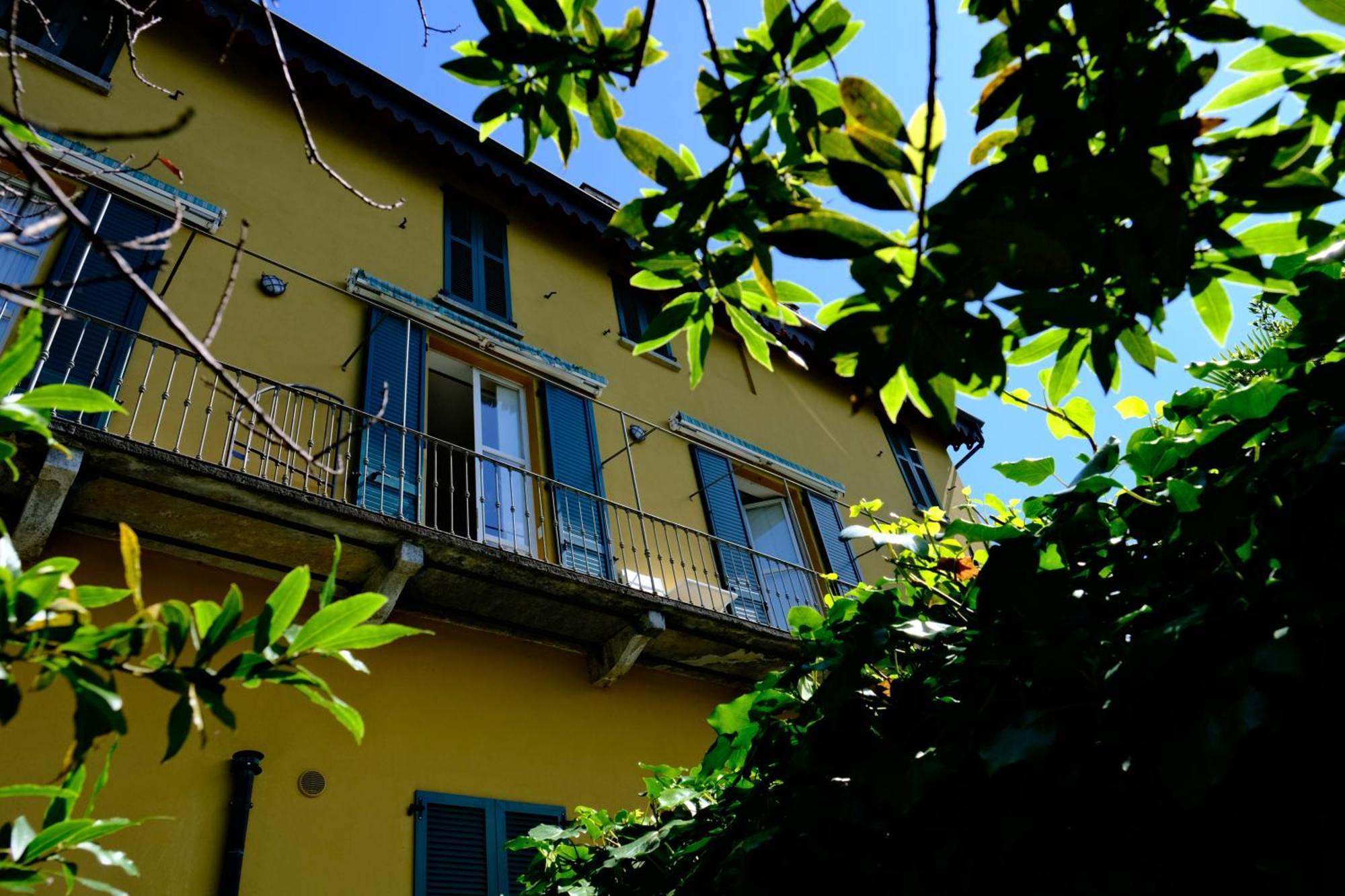 La Casa Di Anna Apartment Varenna Exterior photo