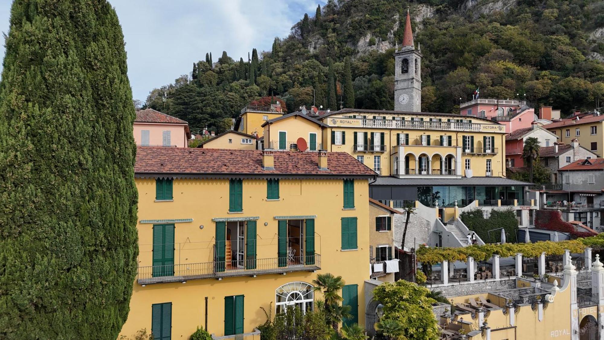 La Casa Di Anna Apartment Varenna Exterior photo