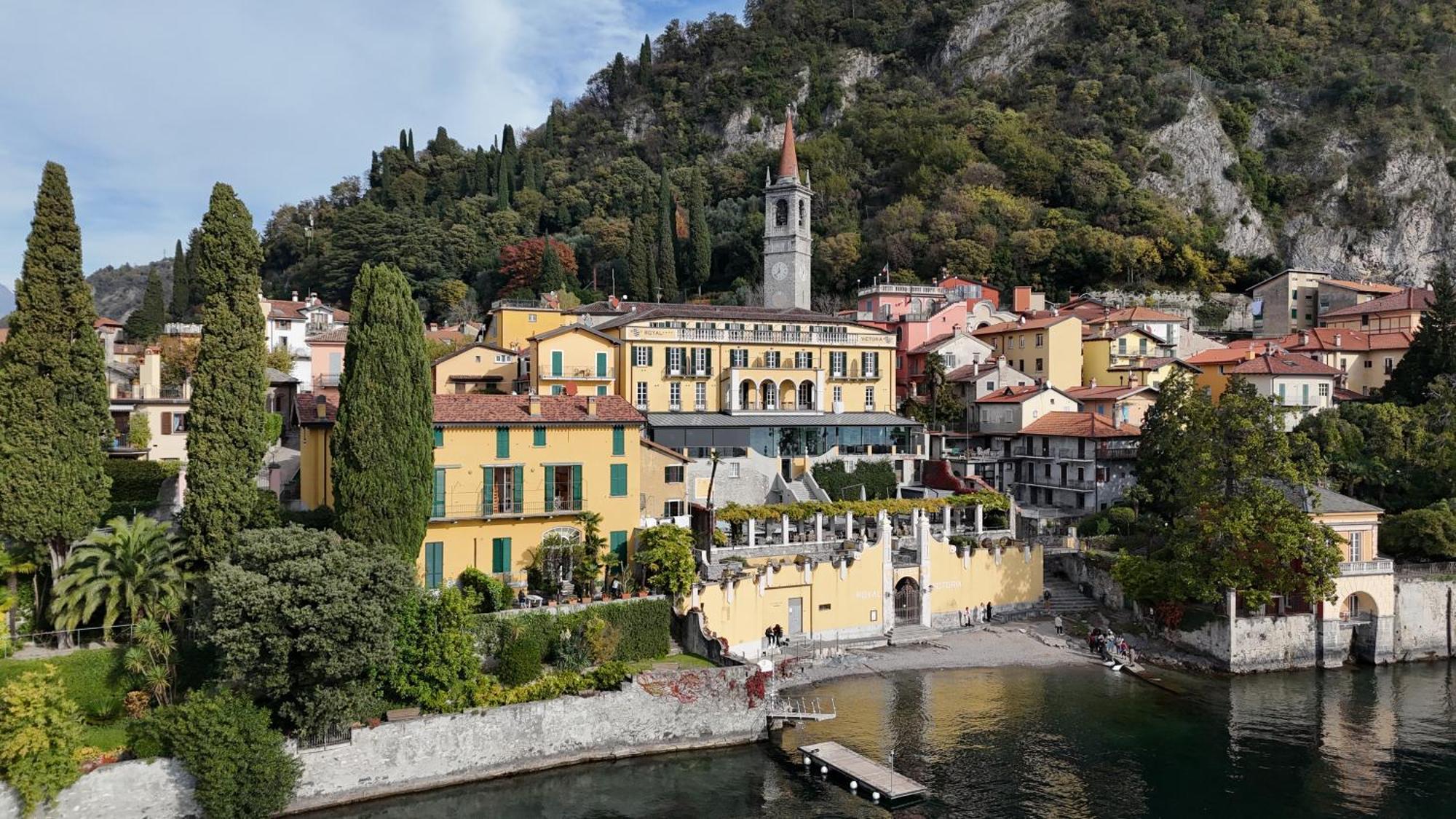 La Casa Di Anna Apartment Varenna Exterior photo
